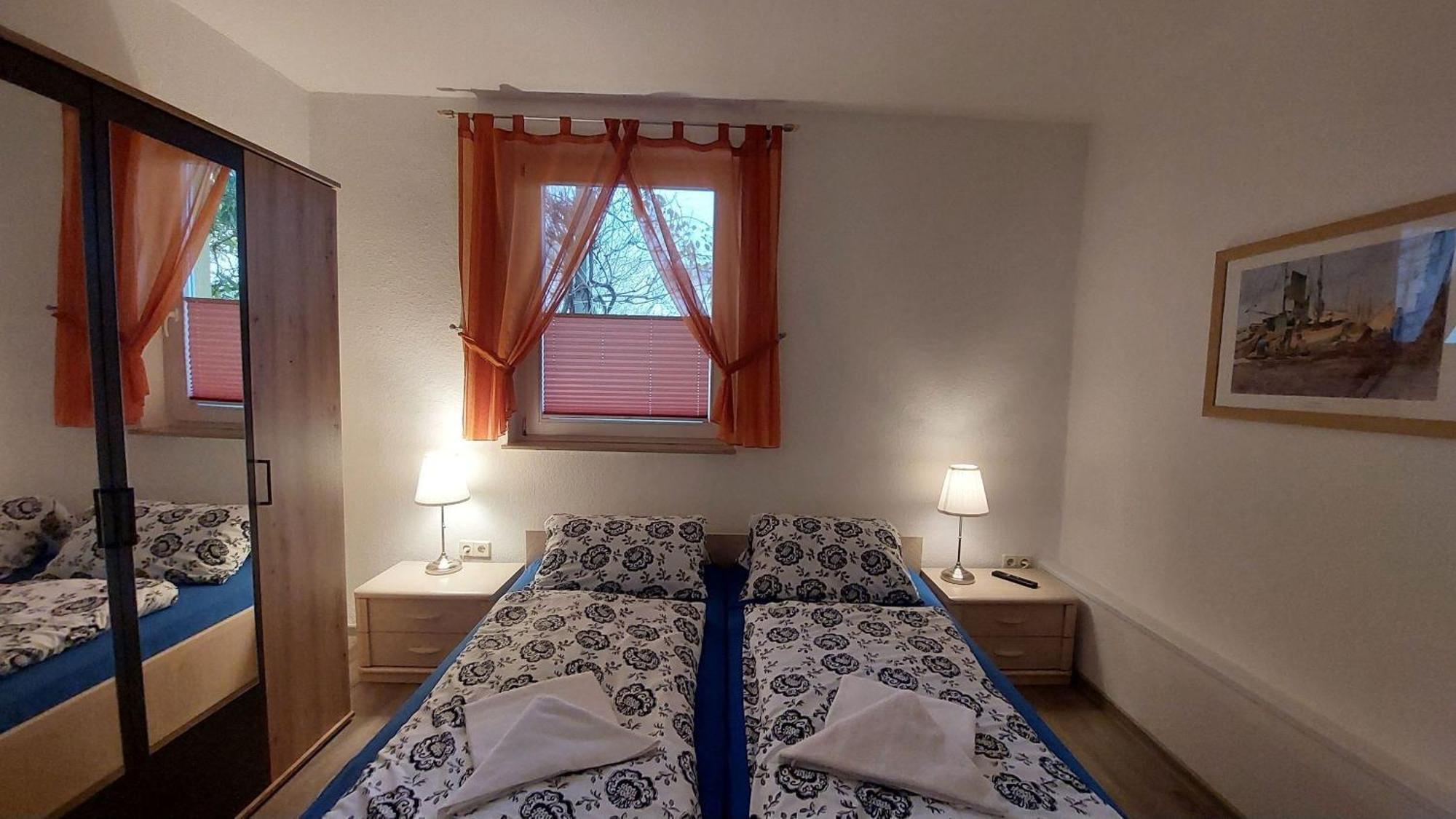 Ferienwohnungen Mit Stil Rostock Esterno foto